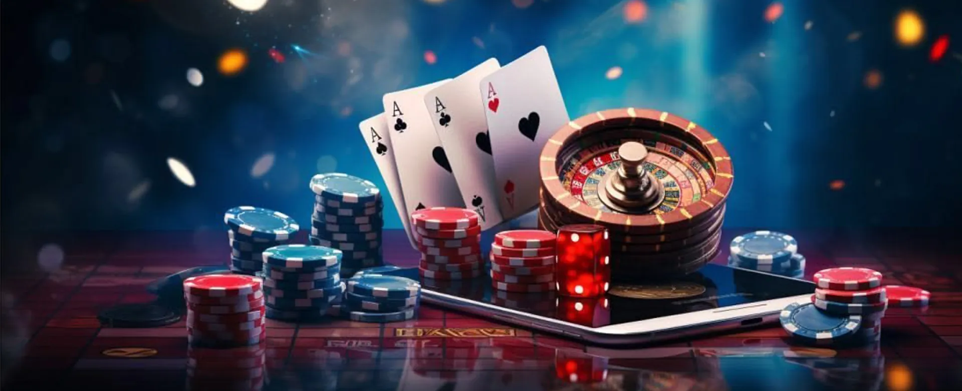 Diwata Casino Online Welcome Banner, featuring diverse casino games and a focus on winning